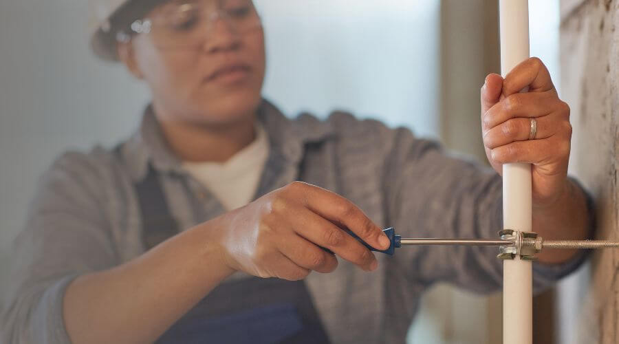 Professional annual plumbing maintenance services in Liberty, NC